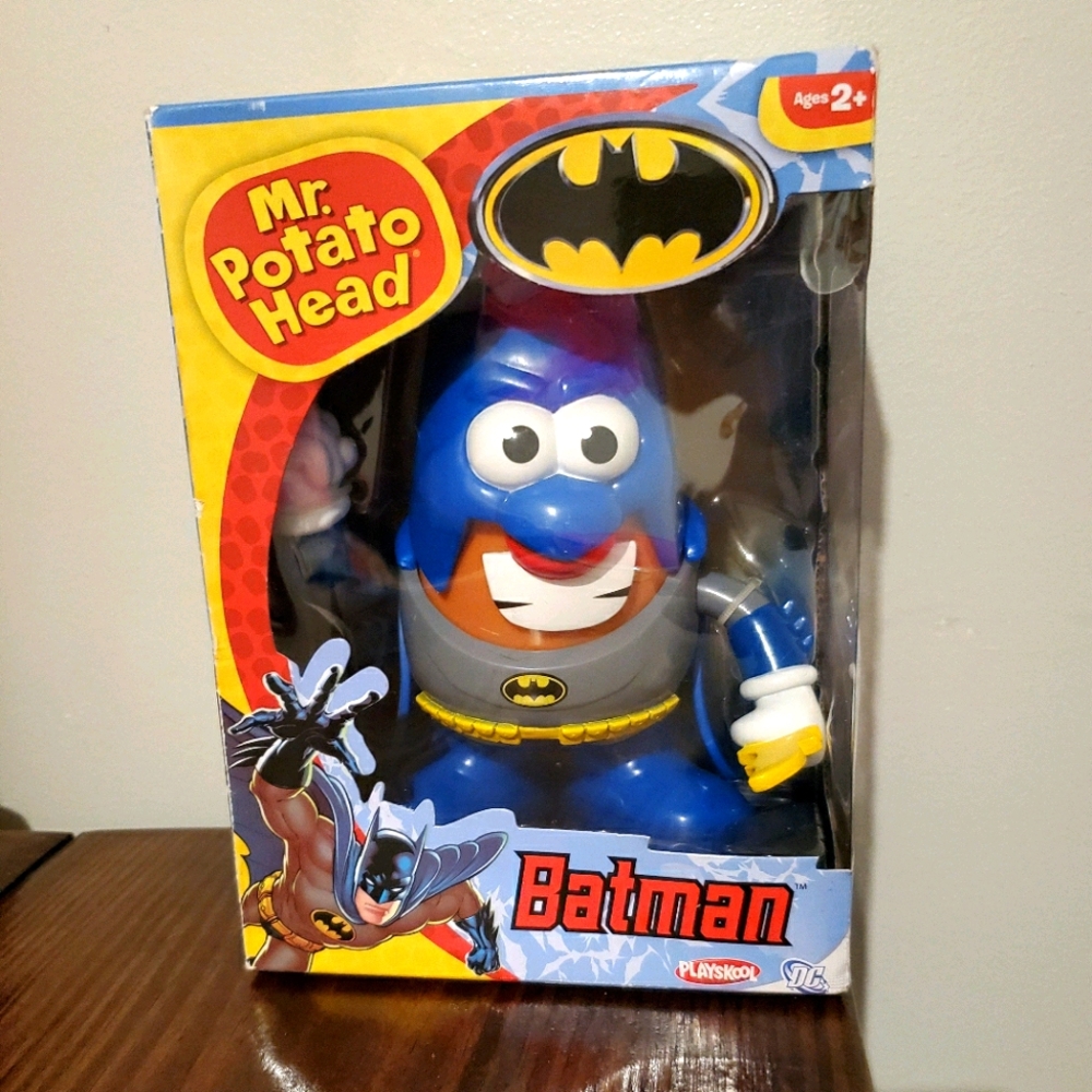 Batman Mr. Potato Head